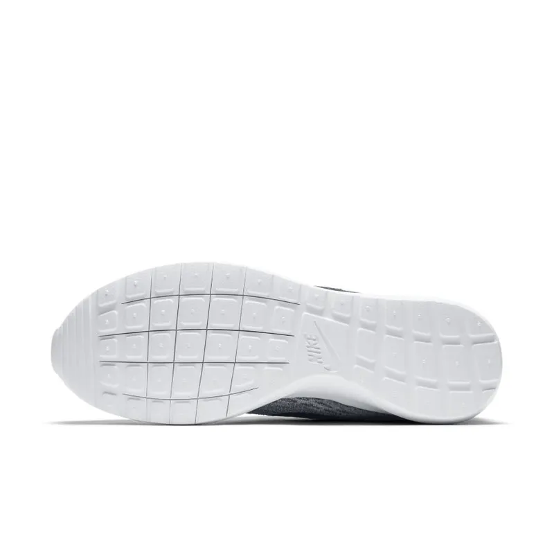 Nike Roshe Run Flyknit Light Charcoal (677243-006)