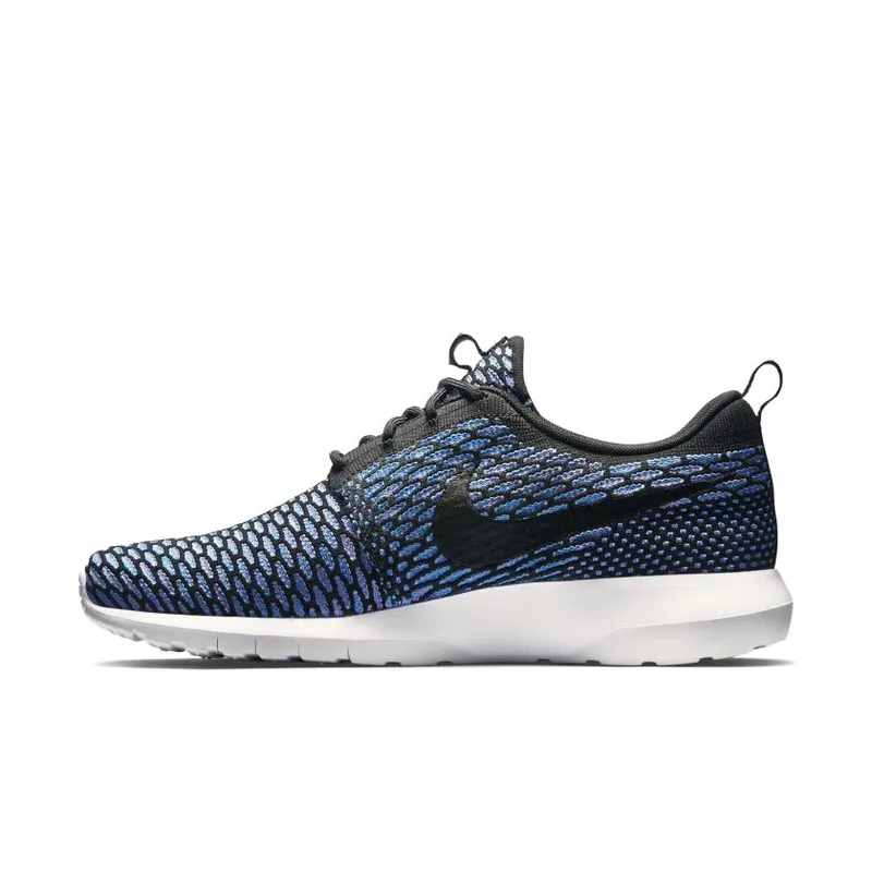 Nike Roshe Run Flyknit Neo Turquoise (677243-002)