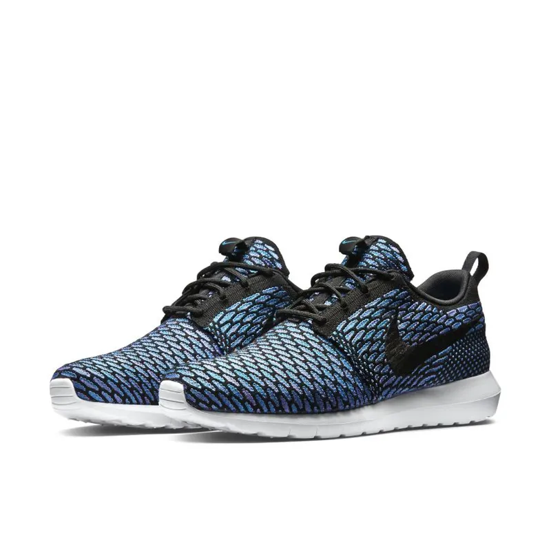 Nike Roshe Run Flyknit Neo Turquoise (677243-002)