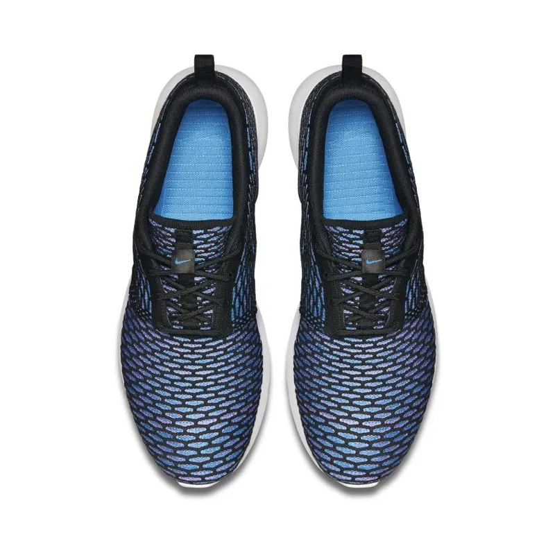 Nike Roshe Run Flyknit Neo Turquoise (677243-002)
