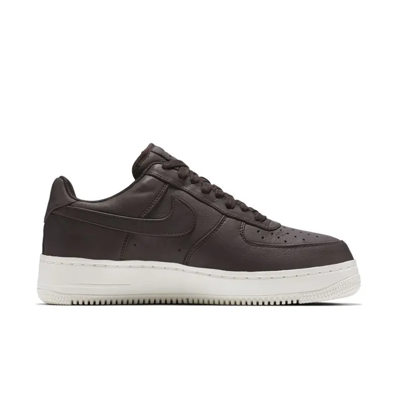 NikeLab Air Force 1 Low Velvet Brown (905618-200)