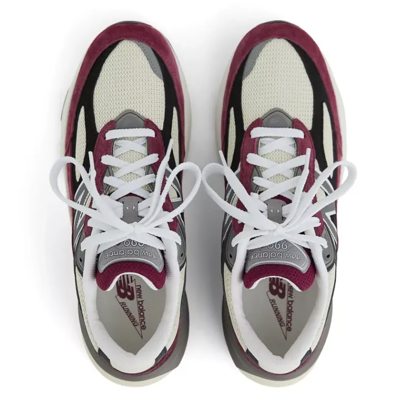 New Balance 990v6 Made in USA Dark Ember Afterglow Brand (U990TF6)