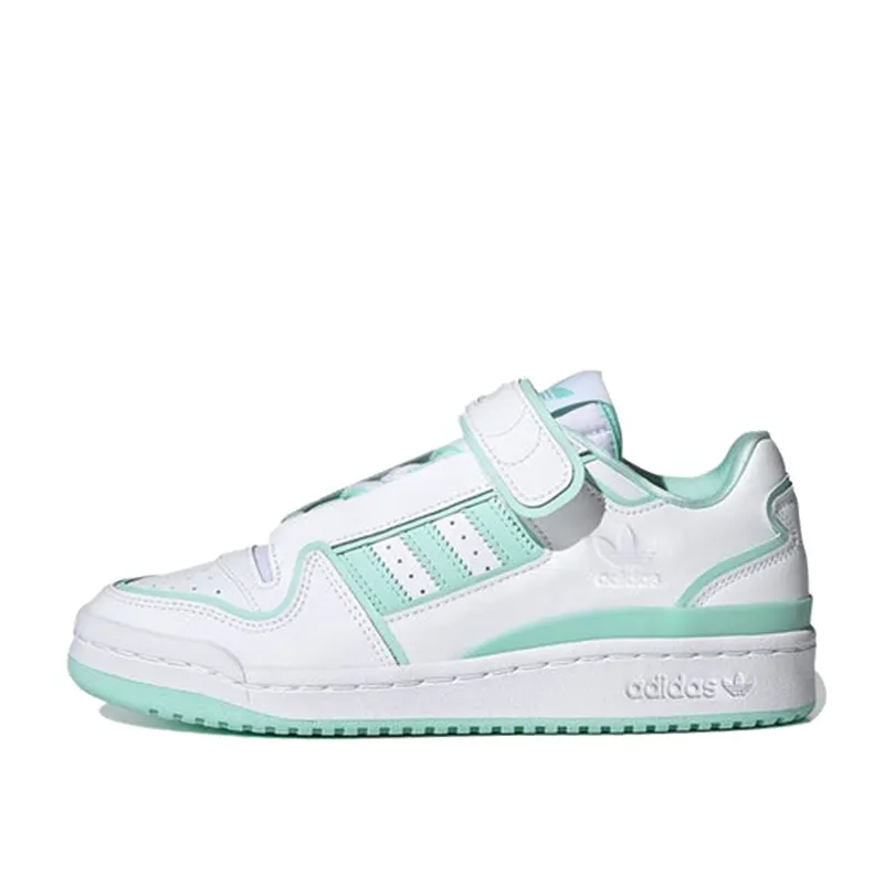 adidas Forum Plus Cloud White Clear Mint (FY4529)