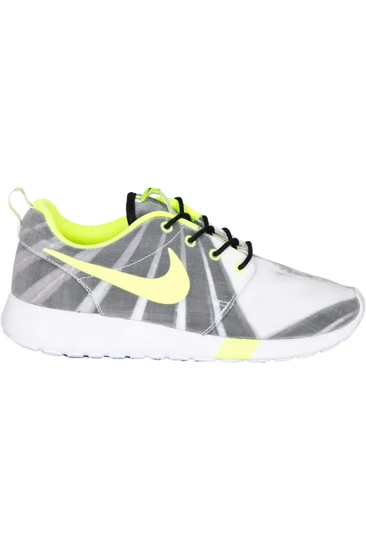 Nike Roshe Run FV QS Black Volt White (Women’s) (667392-001)
