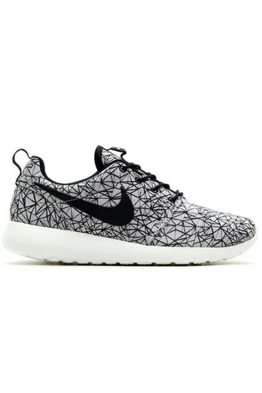 Nike Roshe Run Geometric Pack White (631751-100)