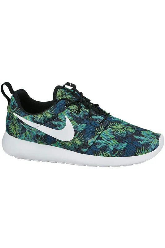 Nike Roshe Run Poison Green Palm Trees (655206-413)