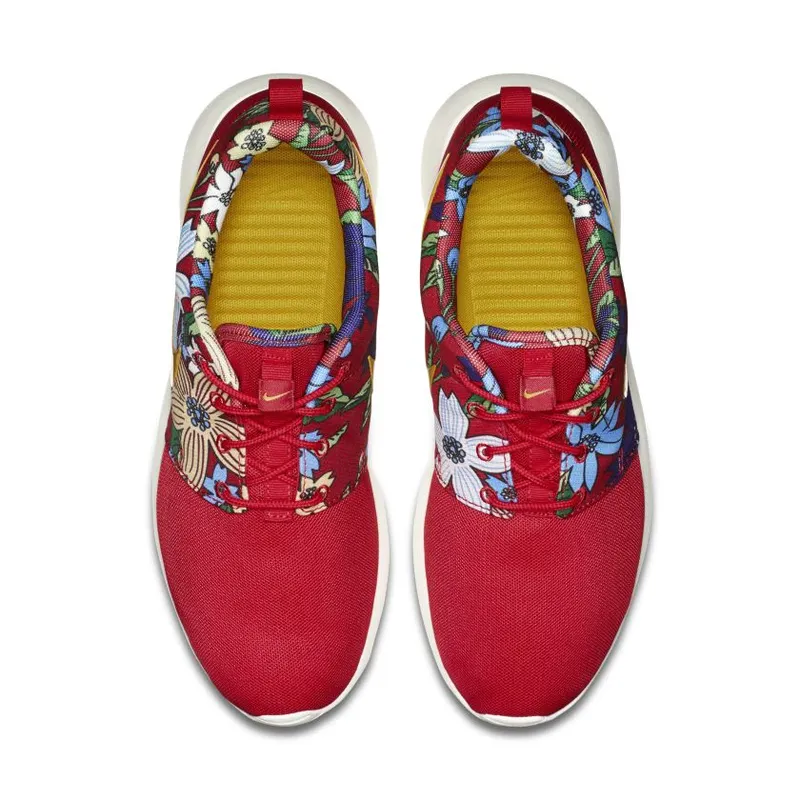 Nike Roshe Run Red Floral Aloha (Women’s) (599432-674)