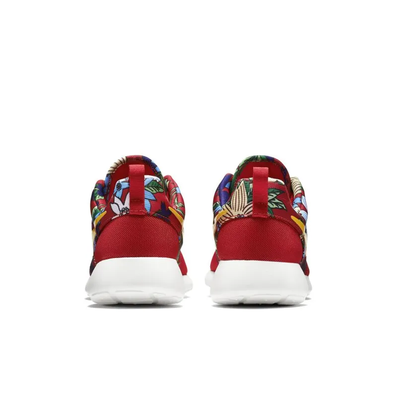 Nike Roshe Run Red Floral Aloha (Women’s) (599432-674)