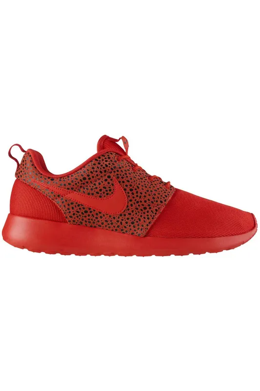 Nike Roshe Run Safari Challenge Red (525234-600)