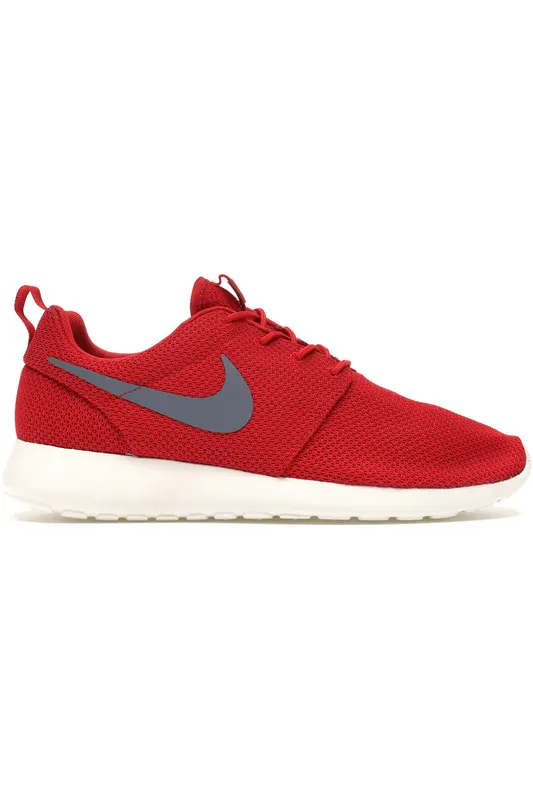 Nike Roshe Run Sport Red Cool Grey (511881-601)