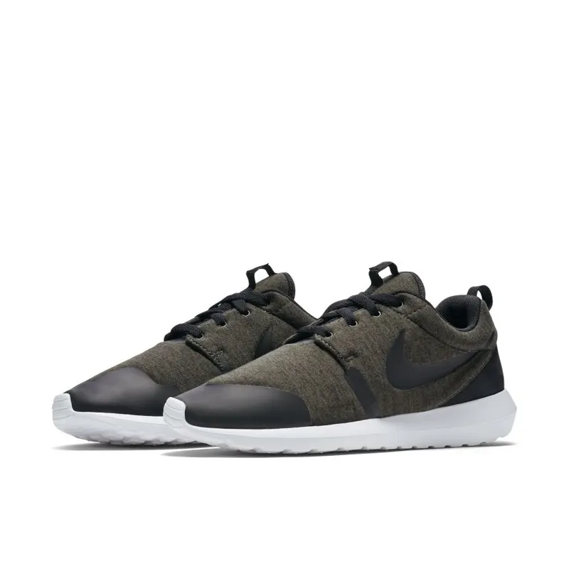 Nike Roshe Run Tech Fleece Cargo Khaki (749658-301)