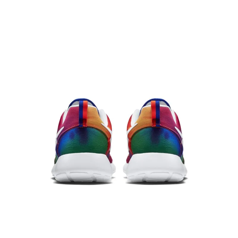 Nike Roshe Run Tie Dye Rainbow (655206-518)