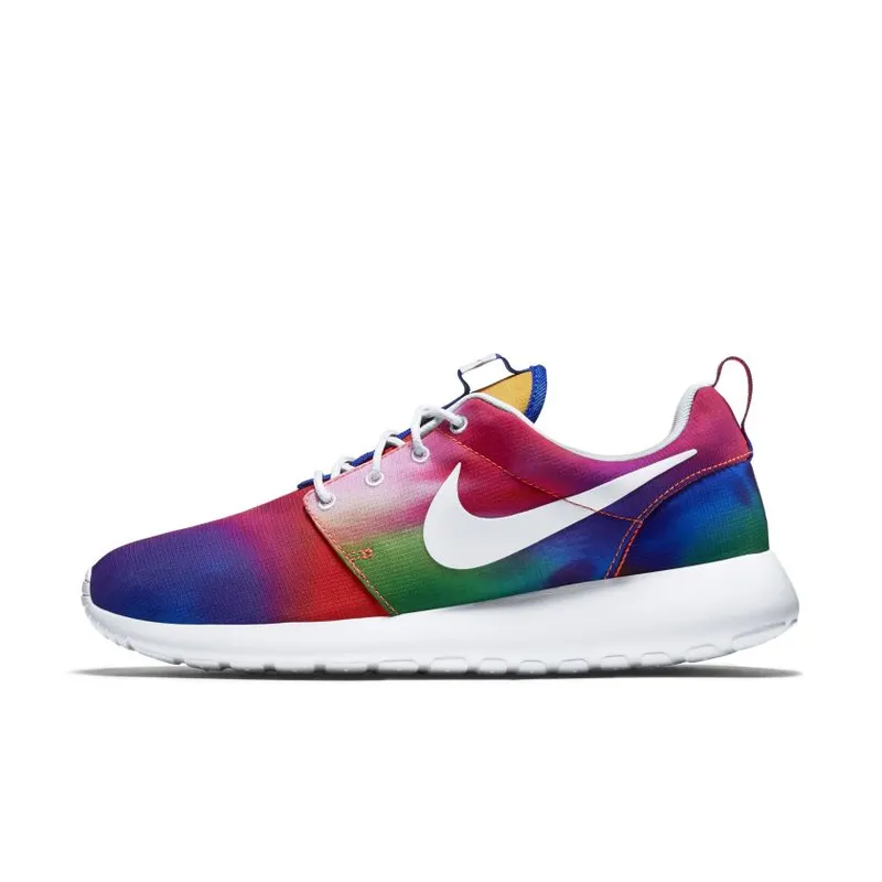 Nike Roshe Run Tie Dye Rainbow (655206-518)