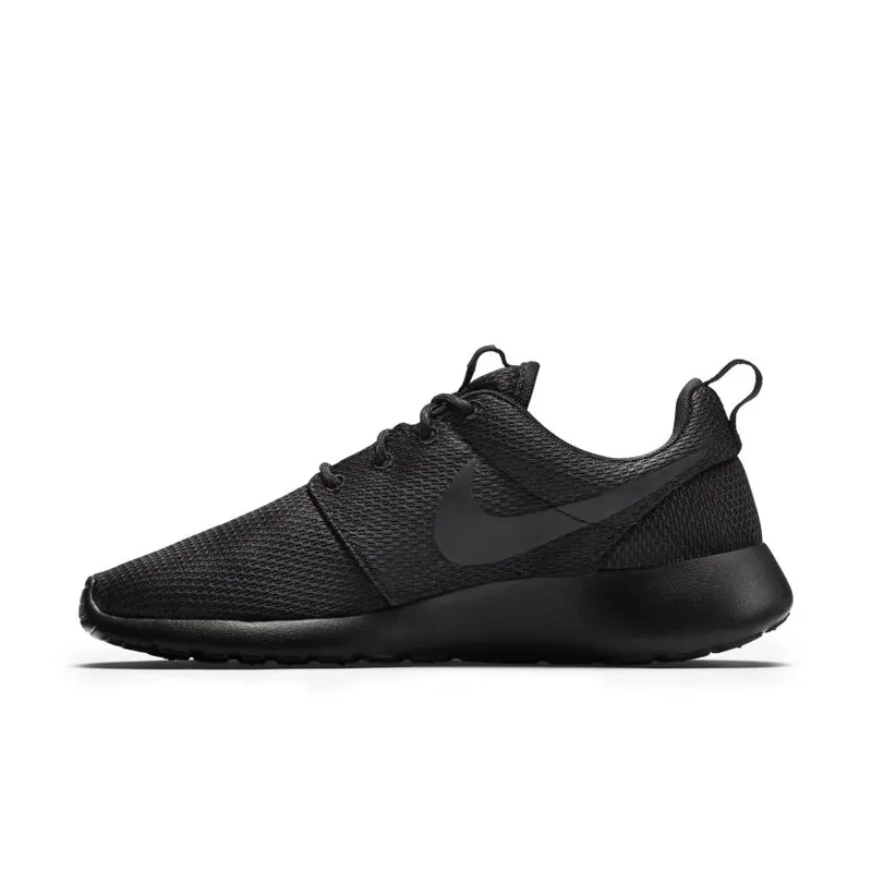 Nike Roshe Run Triple Black (Women’s) (511882-096)