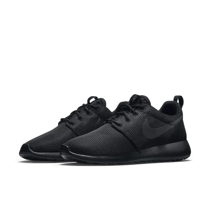 Nike Roshe Run Triple Black (Women’s) (511882-096)