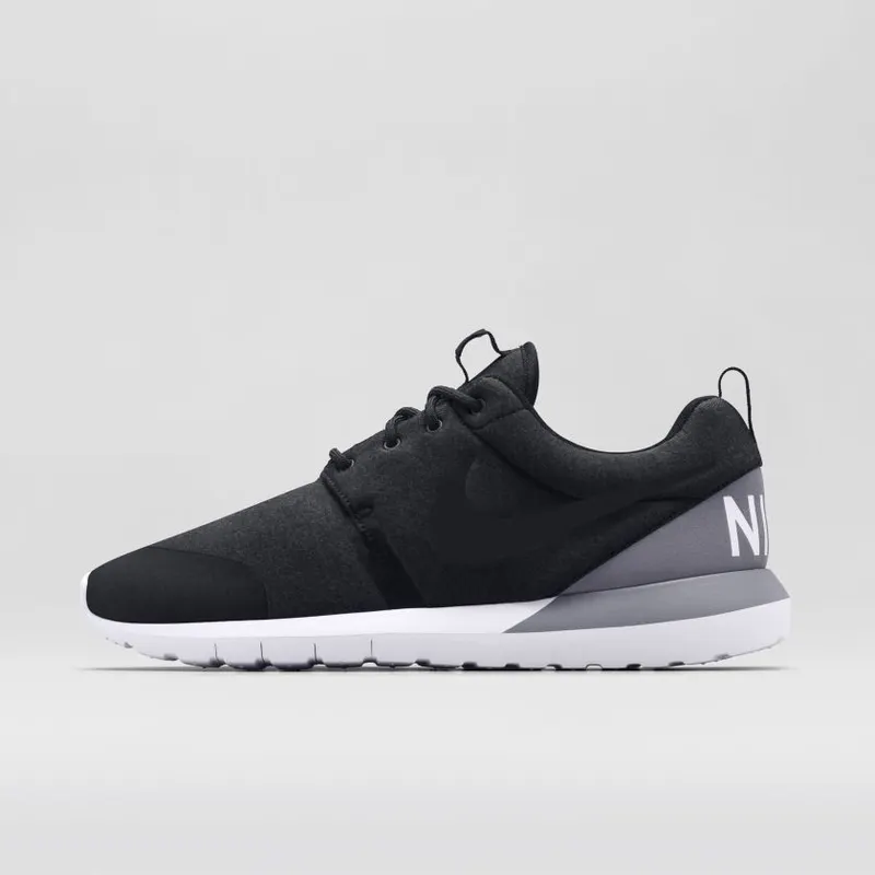 Nike Roshe Run Winter Pack Antracite (2014) (652804-010)