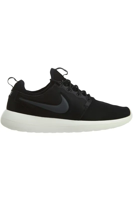 Nike Roshe Two Black Anthracite-Sail-Volt (Women’s) (844931-002)