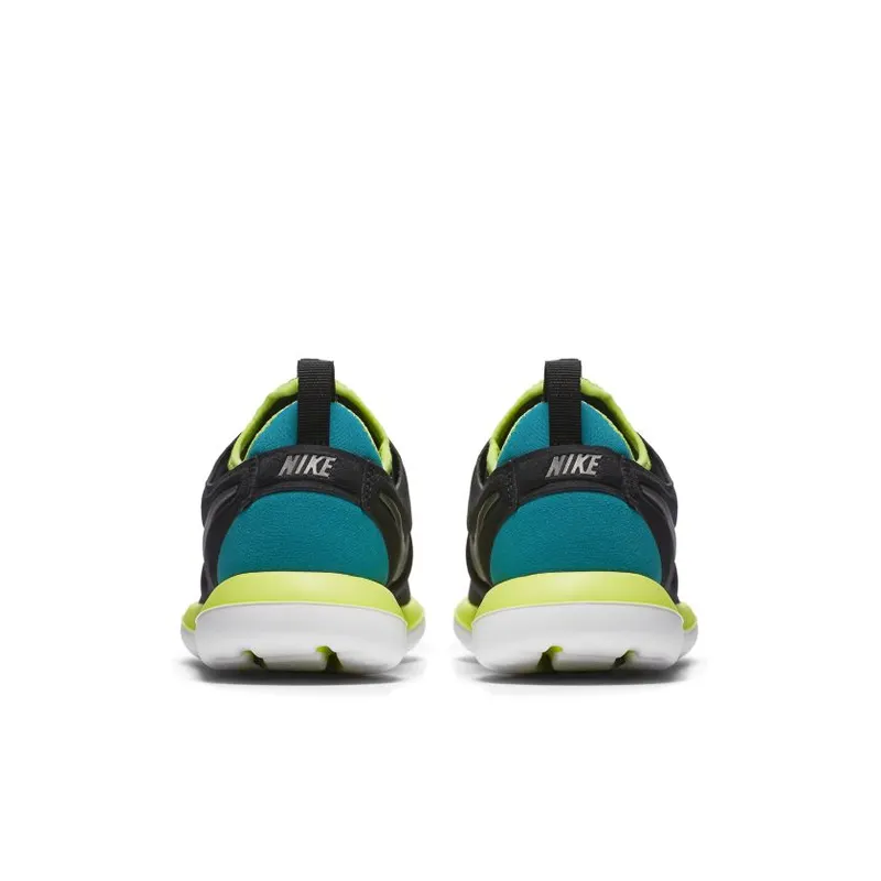 Nike Roshe Two Black Metallic Pewter (GS) (844653-003)