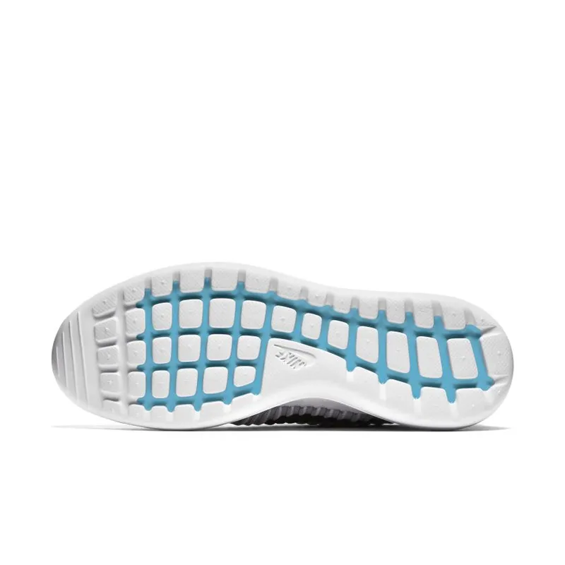 Nike Roshe Two Flyknit Wolf Grey/Black/White (844833-002)