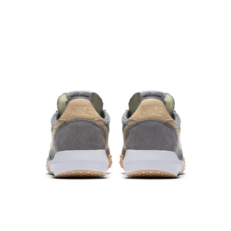 Nike Roshe Waffle Racer Premium Cool Grey Vachetta Tan (Women’s) (861710-001)