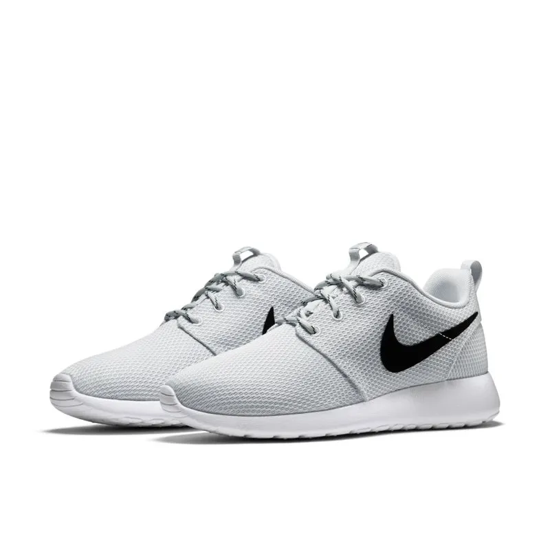 Nike Rosherun Pure Platinum Black White (Women’s) (511882-081)