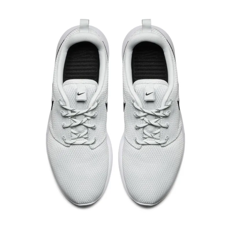 Nike Rosherun Pure Platinum Black White (Women’s) (511882-081)
