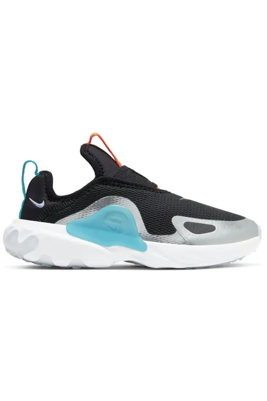 Nike RT Presto Extreme Black Laser Orange (PS) (CD6885-004)