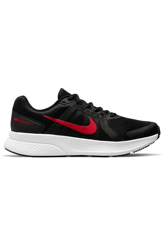 Nike Run Swift 2 Black University Red (CU3517-003)
