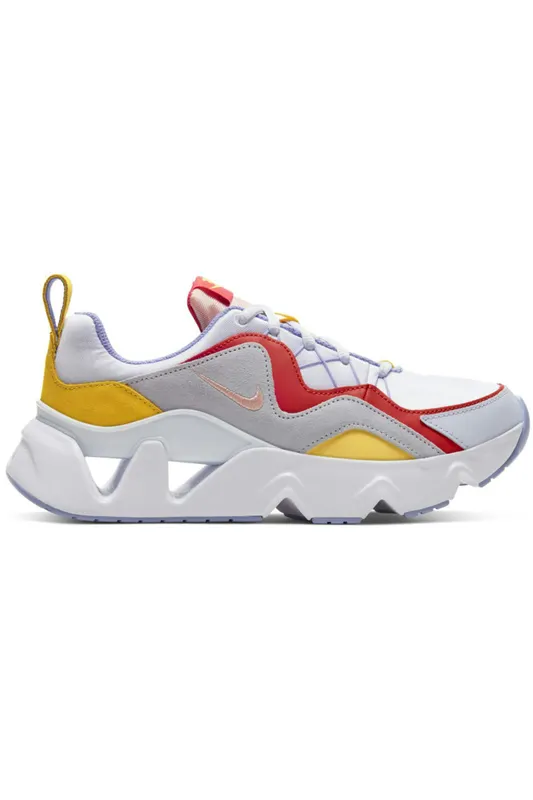 Nike Ryz 365 White Track Red (Women’s) (CW5590-100)