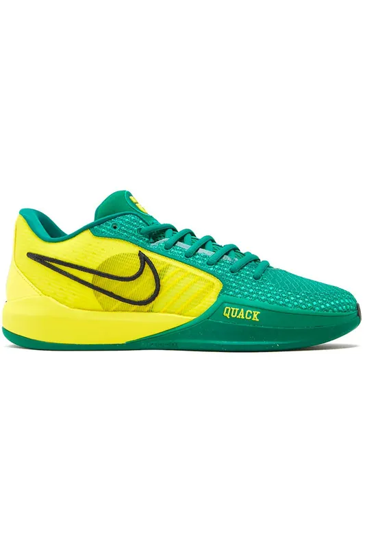 Nike Sabrina 1 Oregon Ducks (Women’s) (FQ3381-300/FQ3389-300)