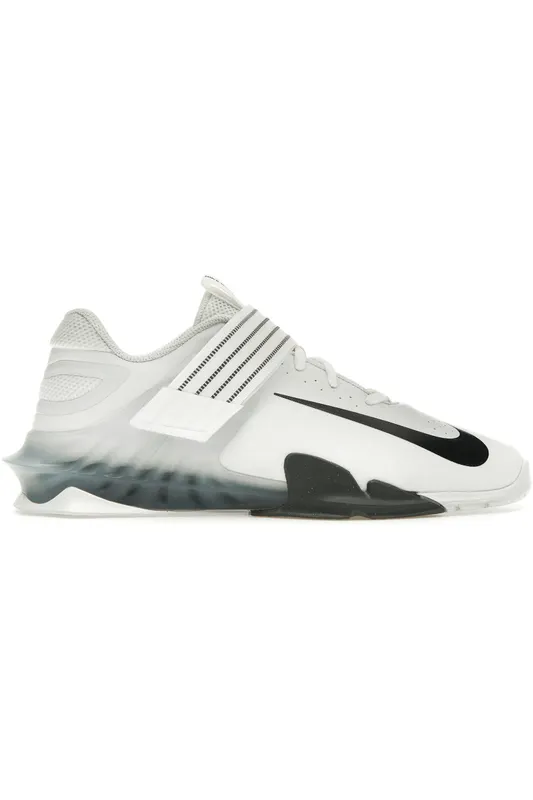 Nike Savaleos White Iron Grey Laser Orange Black (CV5708-100)
