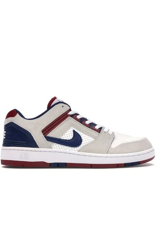 Nike SB Air Force 2 Low 76ers (AO0300-100)