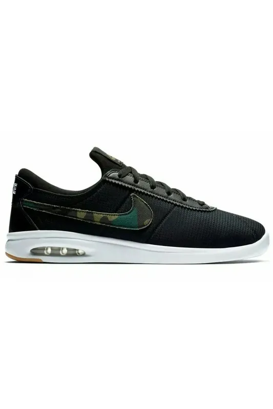 Nike SB Air Max Bruin Vapor Black Woodland Camo (AA4257-005)