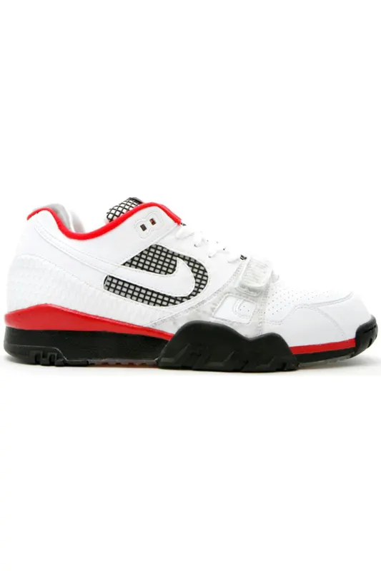 Nike SB Air Trainer 2 Supreme White (317646-111)