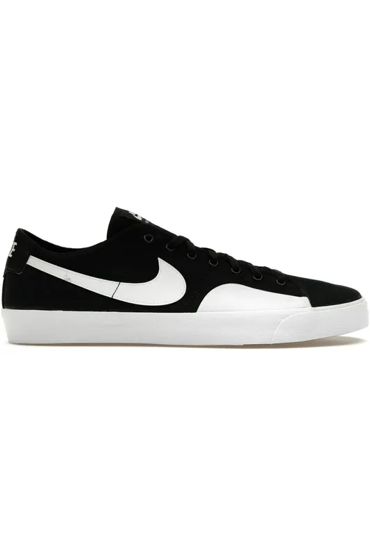 Nike SB Blazer Court Black White (CV1658-002)