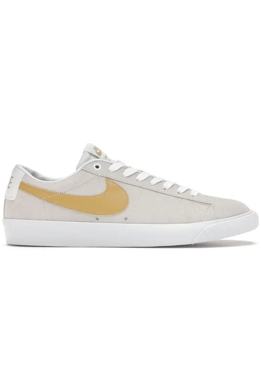 Nike SB Blazer Low GT Grey Yellow (704939-104)