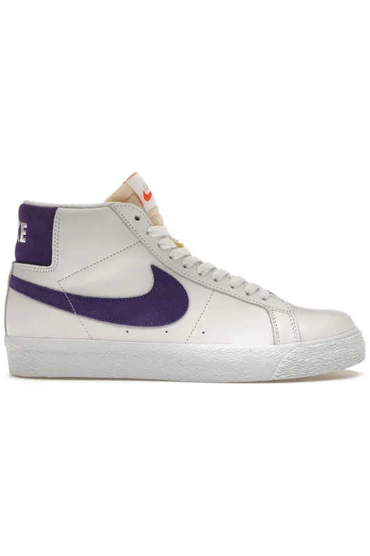 Nike SB Blazer Mid Court Purple (DZ4949-100)