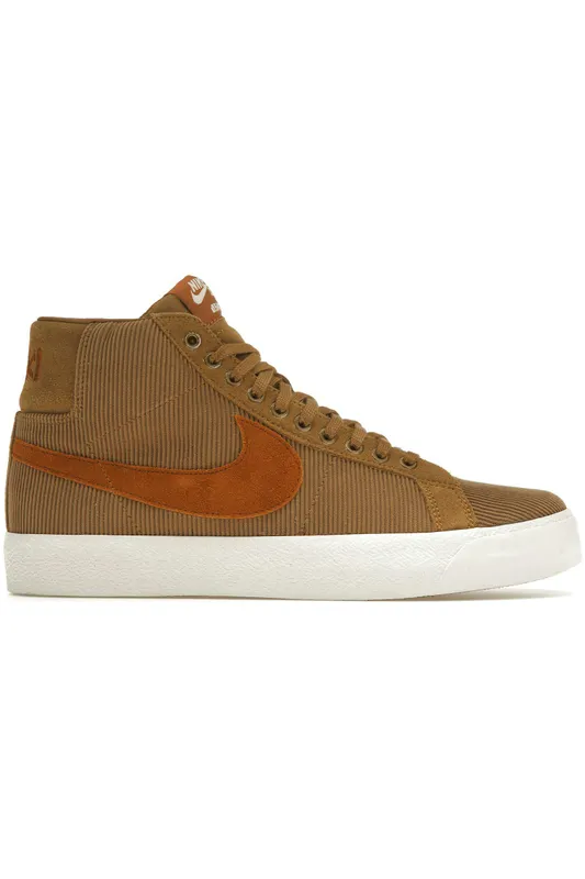 Nike SB Blazer Mid Oski Orange Label (CD2559-200/CD2569-200)