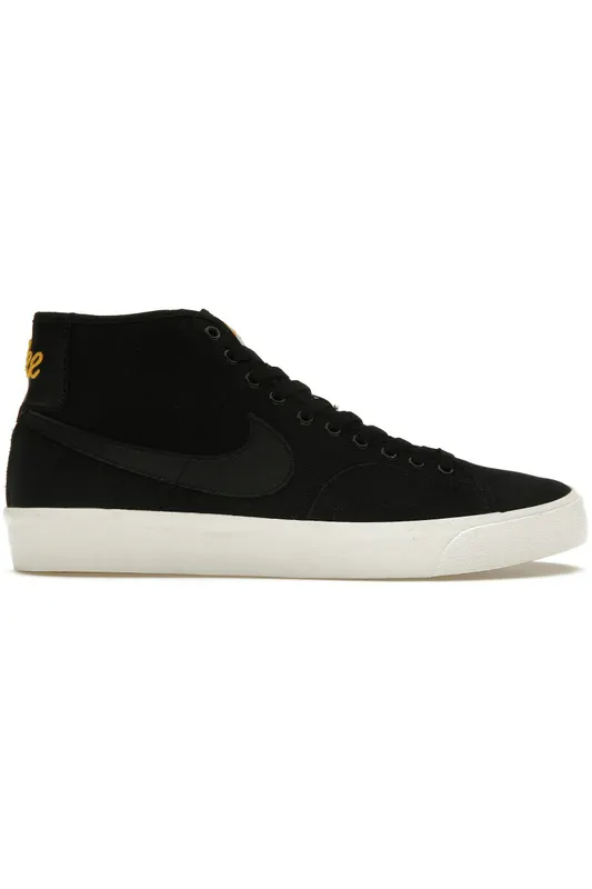 Nike SB BLZR Court Mid Premium Black White (DH7479-001)