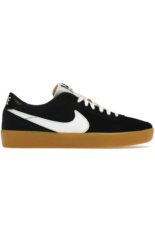 Nike SB Bruin React Black White Gum (CJ1661-002)