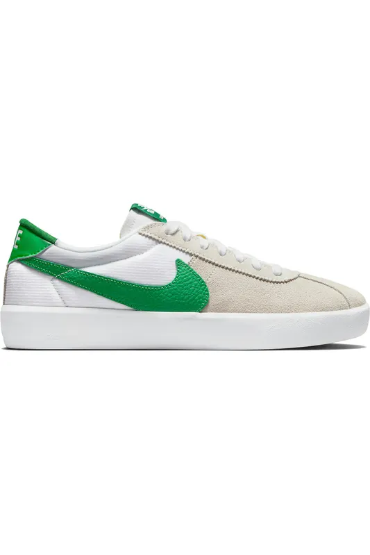 Nike SB Bruin React White Lucky Green (CJ1661-101)