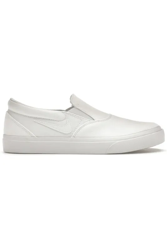 Nike SB Charge Slip White (CT3523-100)