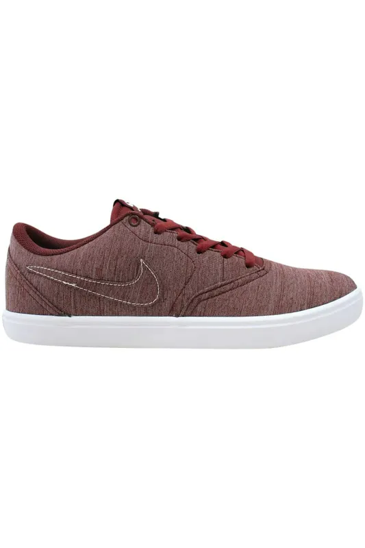 Nike SB Check Solar Canvas Premium Dark Team Red (844493-600)