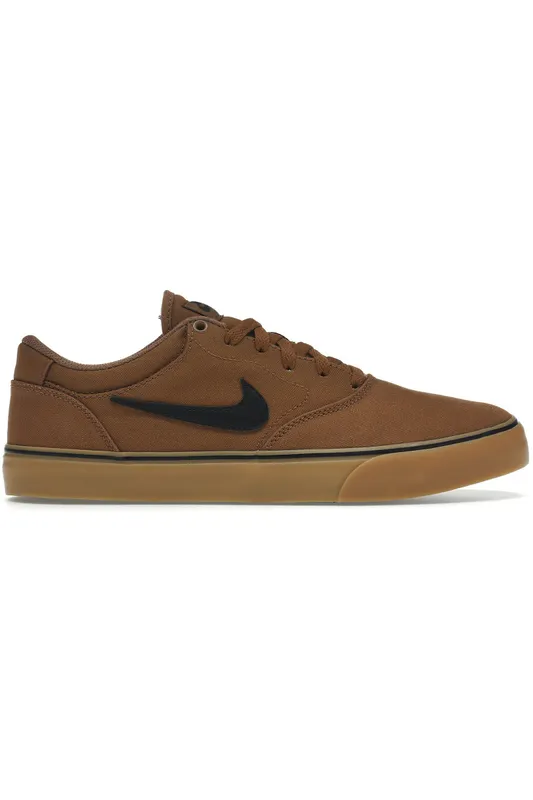 Nike SB Chron 2 Canvas Ale Brown Gum (DM3494-201)