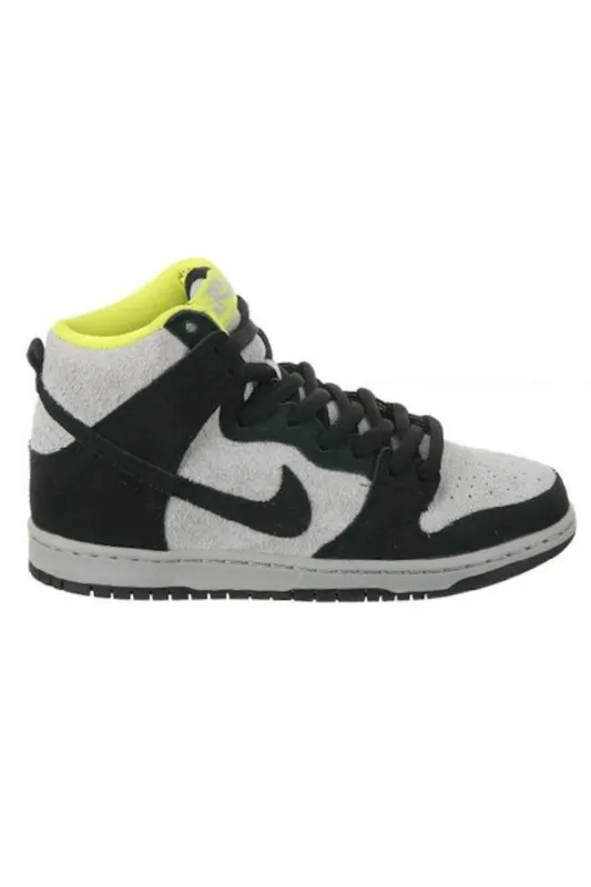 Nike SB Dunk High Black Base Grey (305050-017)