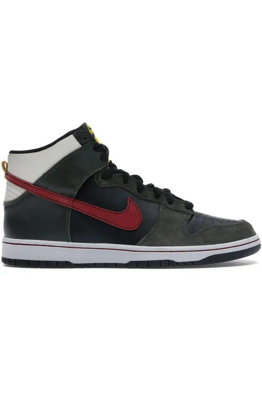 Nike SB Dunk High Boba Fett (313171 361)