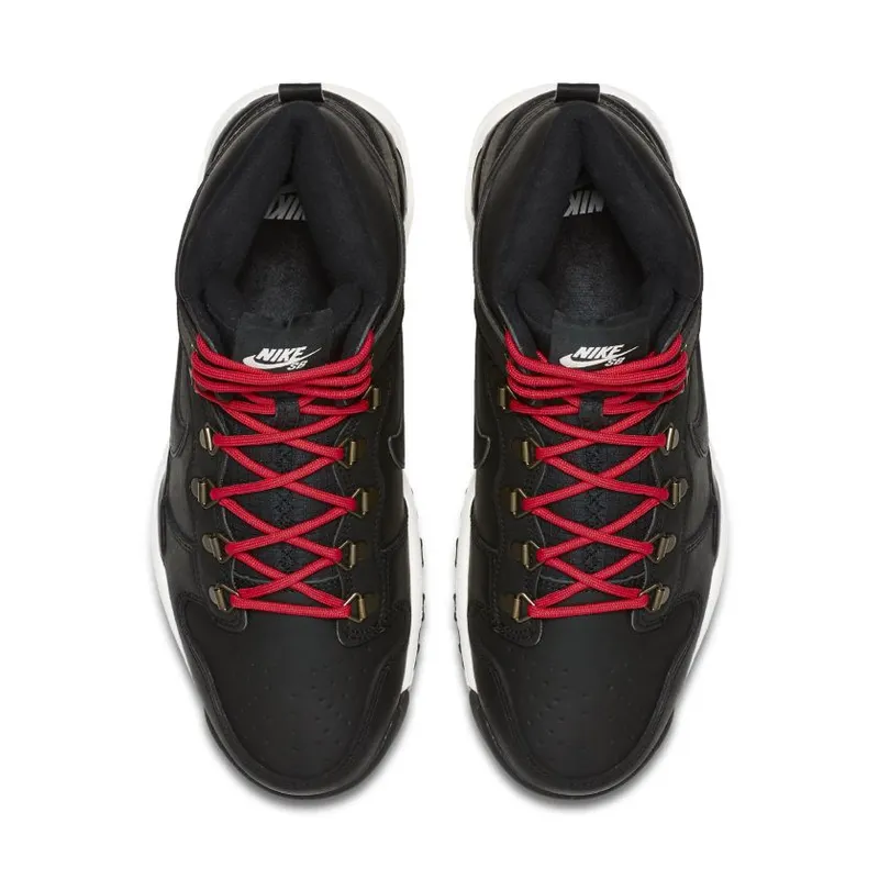Nike SB Dunk High Boot Black Sail (806335-012)