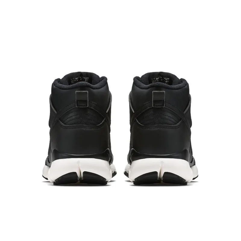 Nike SB Dunk High Boot Black Sail (806335-012)