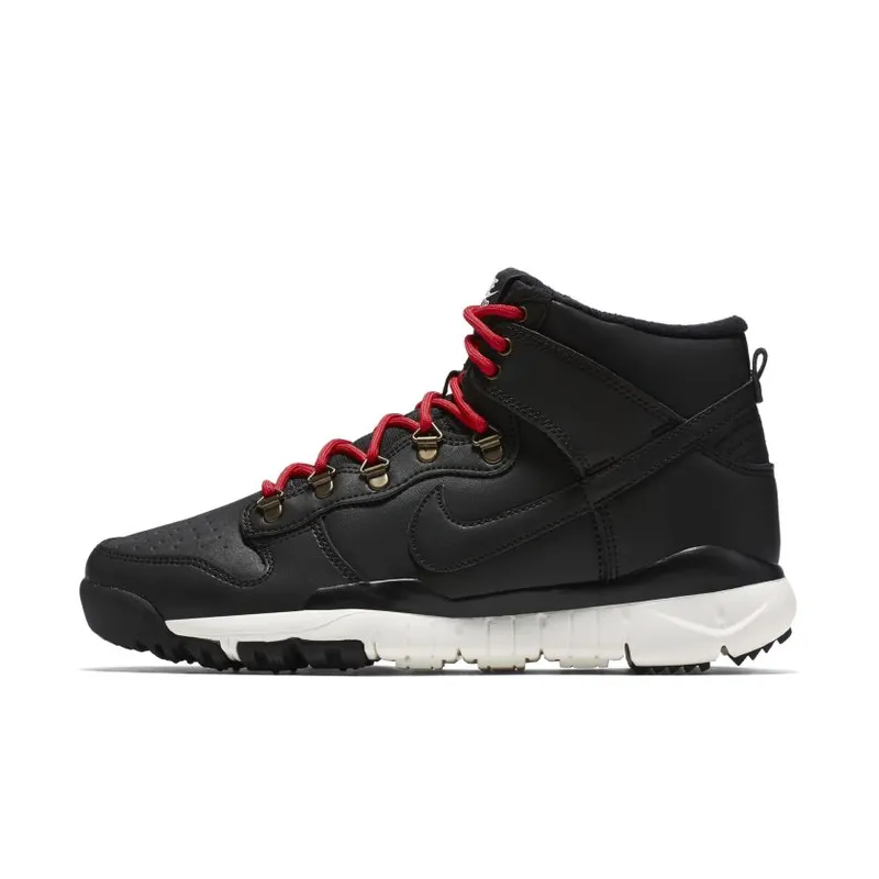 Nike SB Dunk High Boot Black Sail (806335-012)
