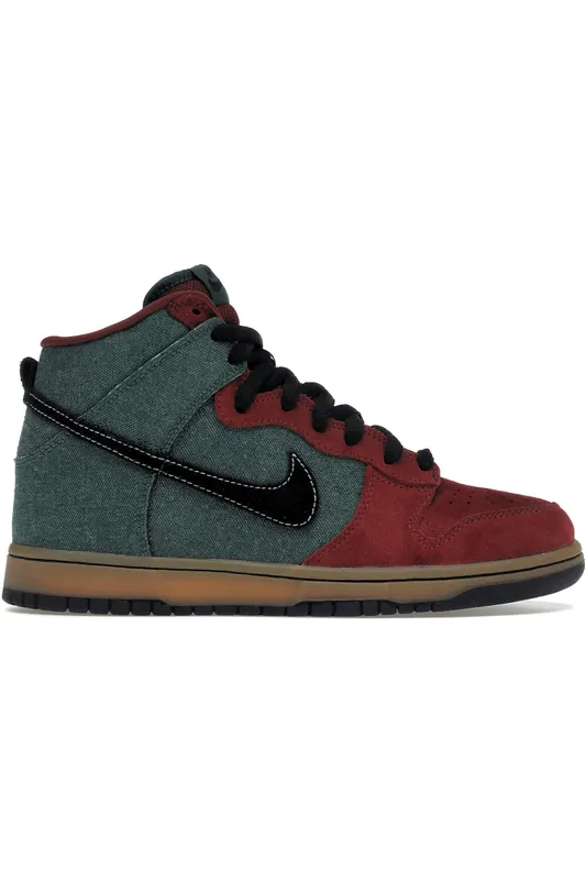 Nike SB Dunk High Goofy Boy (305050-305)